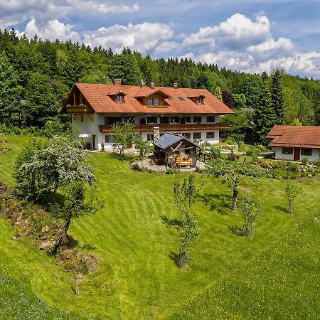 Haus Jaegerfleck, Ihre Ferienwohnungen Am Nationalpark Bayerischer Wald Spiegelau Esterno foto