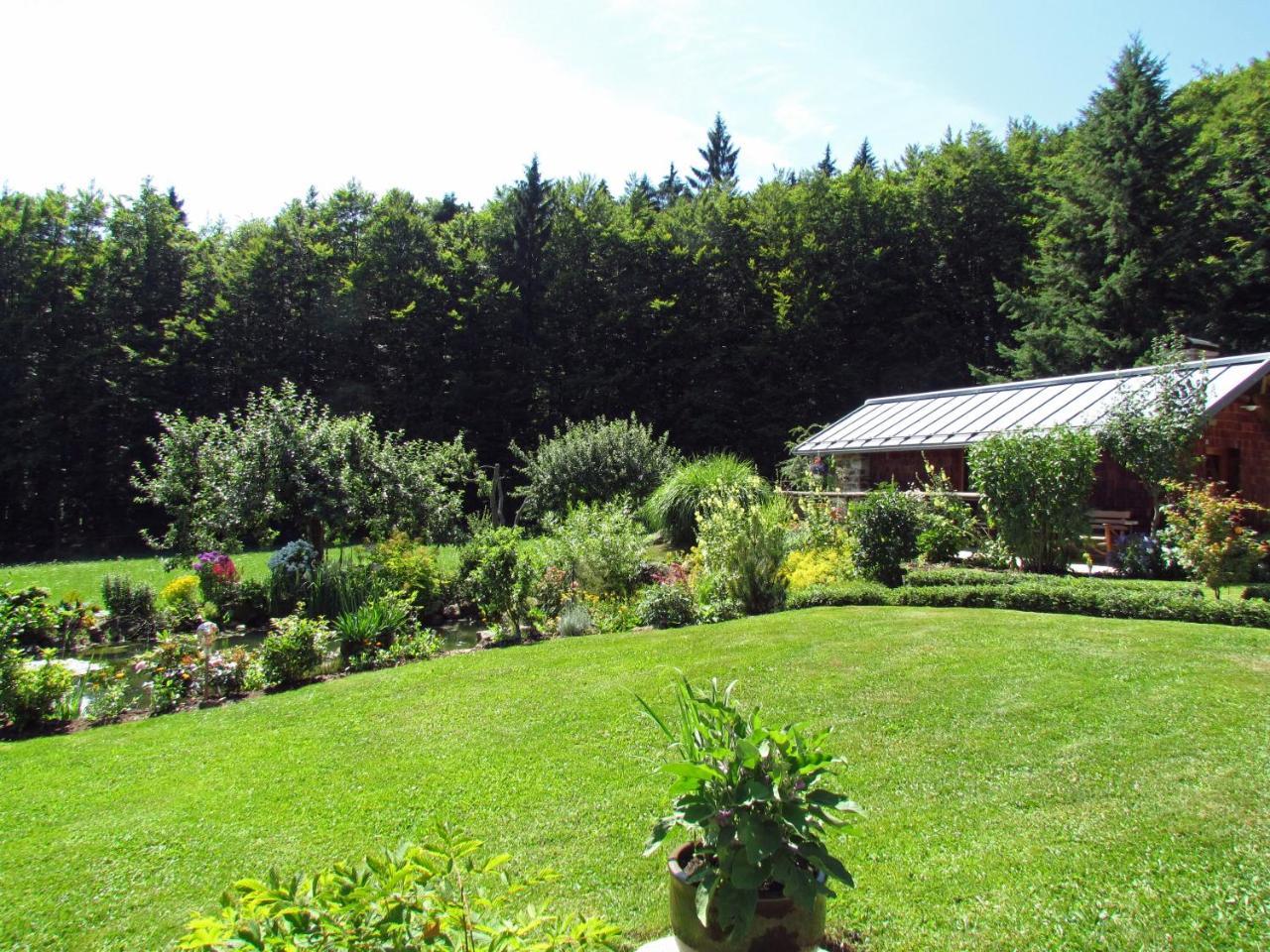 Haus Jaegerfleck, Ihre Ferienwohnungen Am Nationalpark Bayerischer Wald Spiegelau Esterno foto